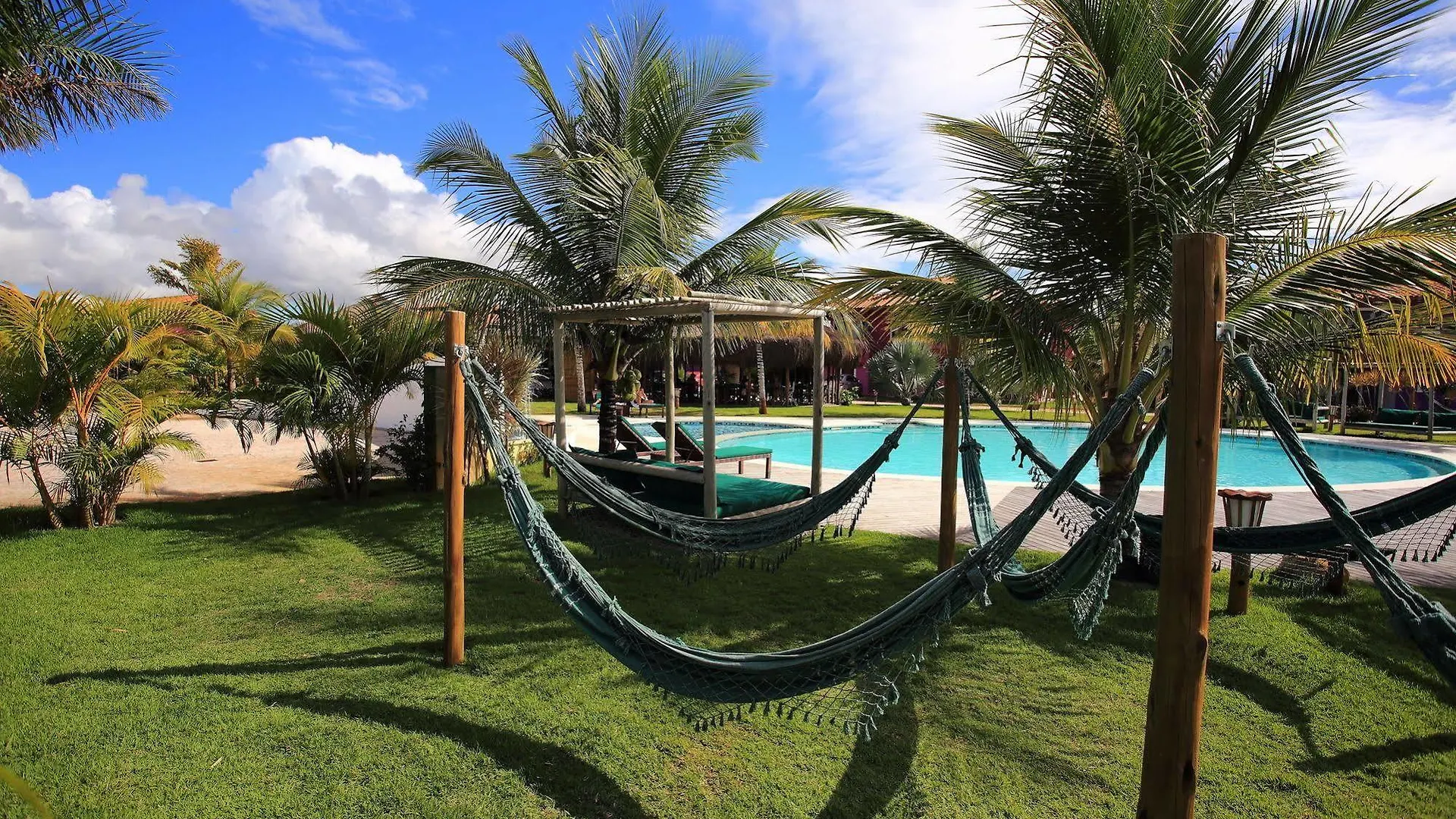 Toko Village Porto Seguro